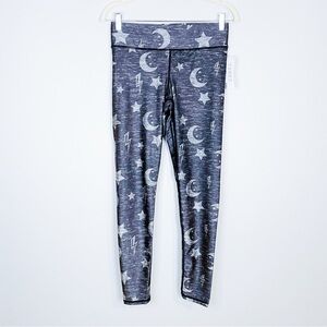 NWT Terez - Celestial Print Leggings